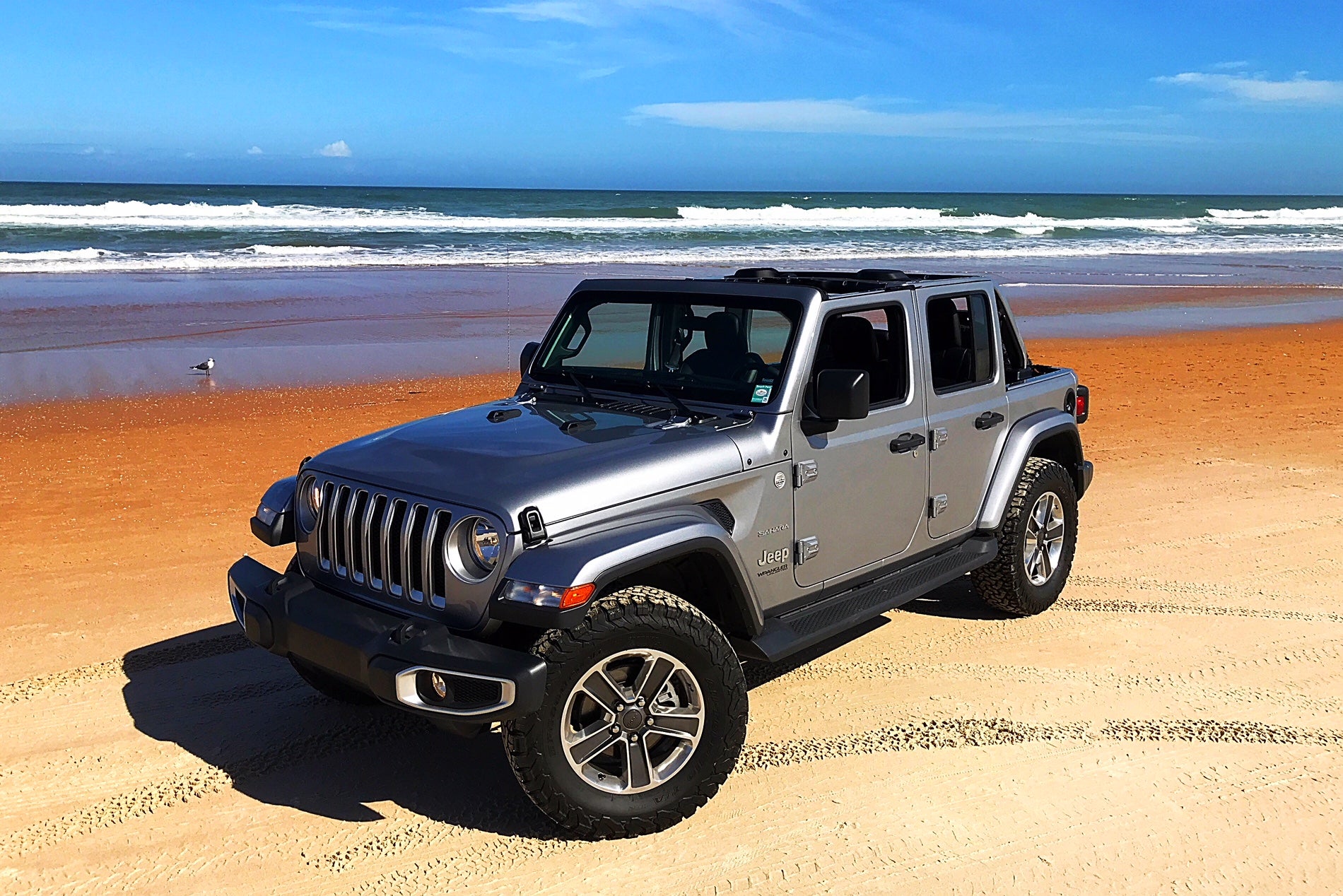 2020 Jeep Wrangler near Stuart, Florida