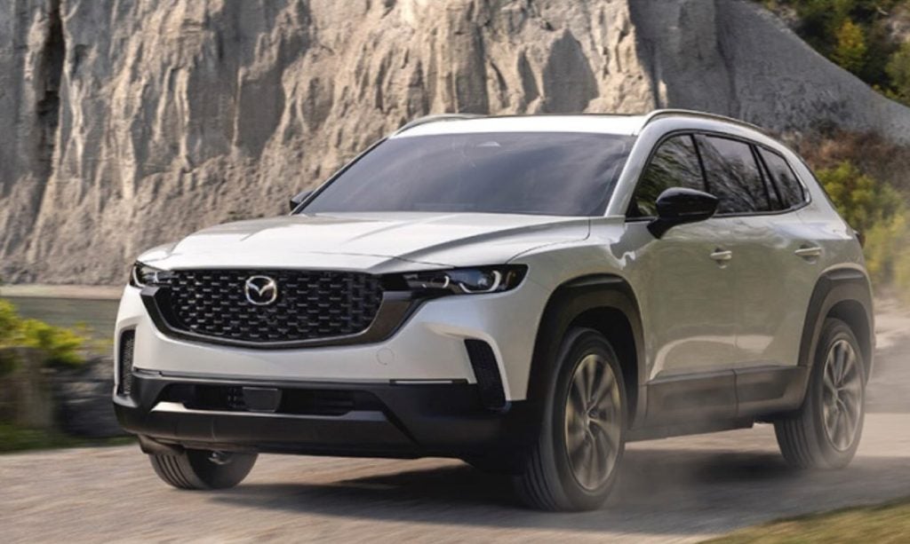 What Makes the 2026 Mazda CX-50 Hybrid Stand Out Near Danbury, CT?