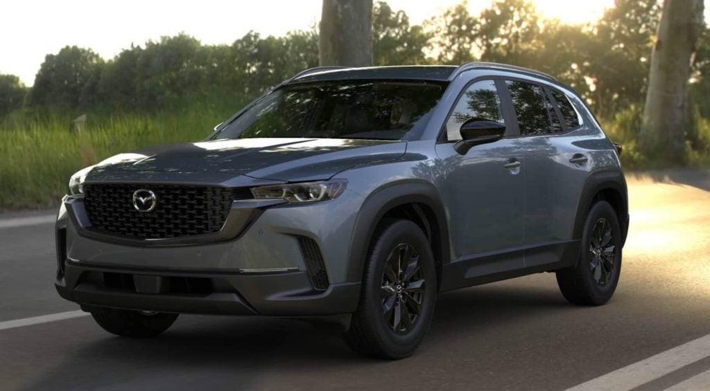 2026 Mazda CX-50 Trim Levels Compared | Near New York City