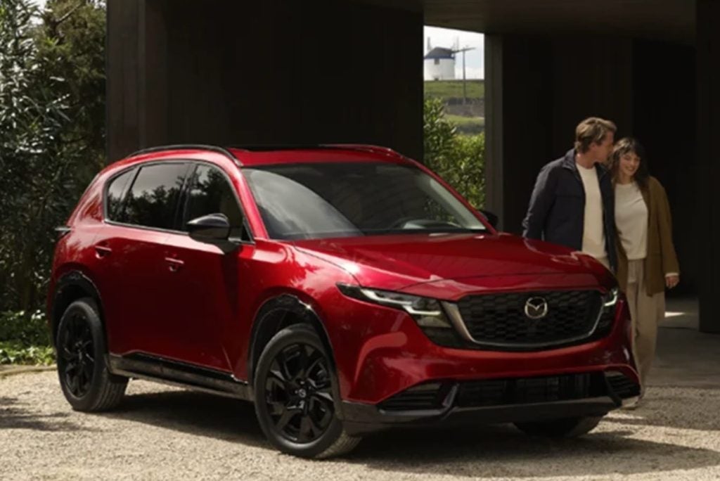 2026 Mazda CX-5 near Nyack NY