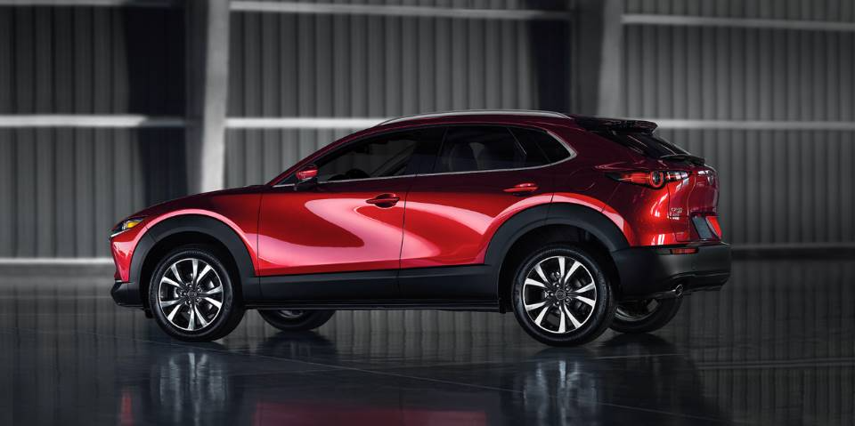 Mazda models