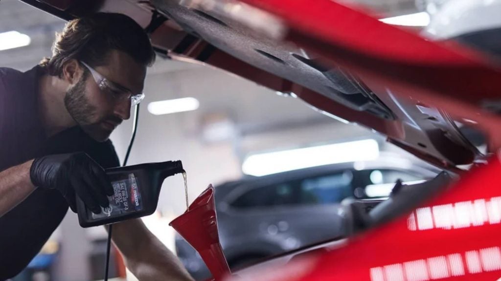 Mazda Oil Change Near White Plains, NY