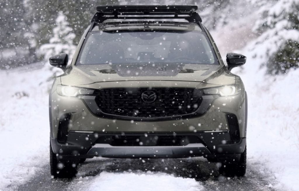 Is the 2026 Mazda CX-50 Worth Buying Near Danbury, CT?