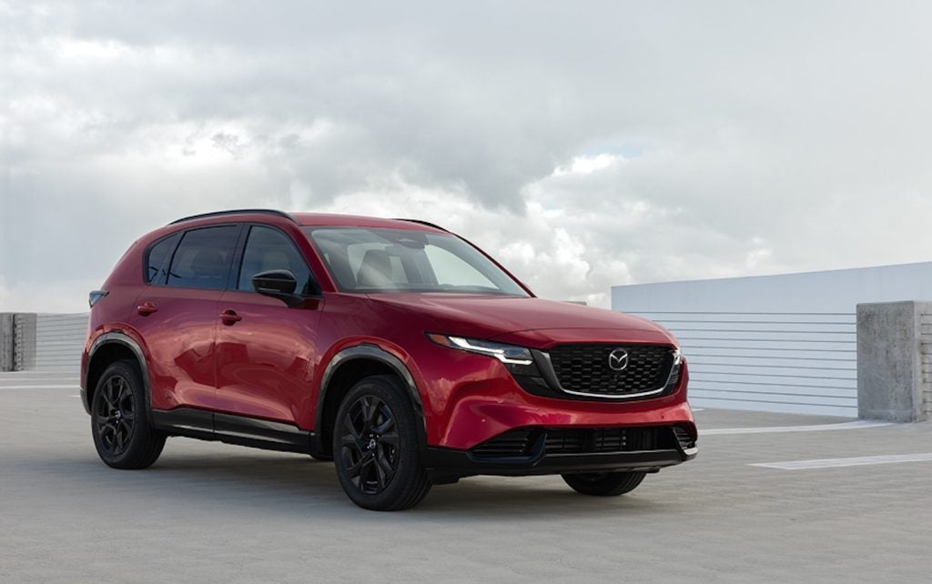 Why Buy the 2026 Mazda CX-5 Near Danbury, CT?