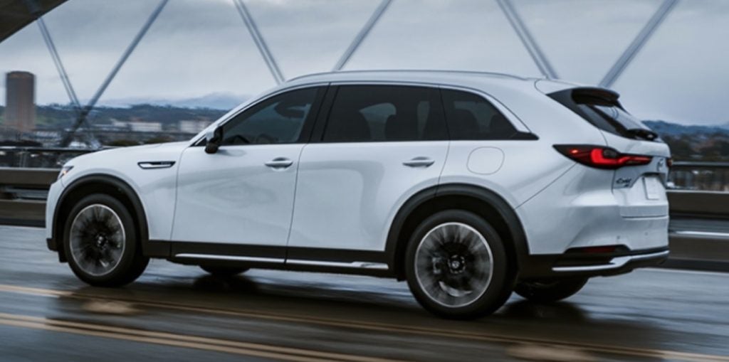 2026 Mazda CX-90 Trim Levels in Poughkeepsie, NY
