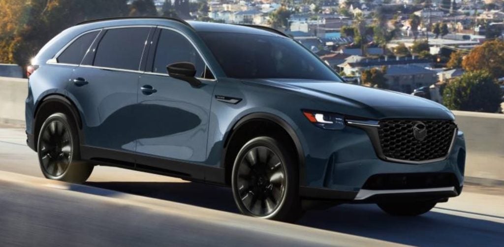 Why Families in Poughkeepsie Are Choosing the Mazda CX-90