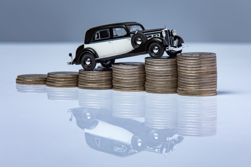 Mazda finance
