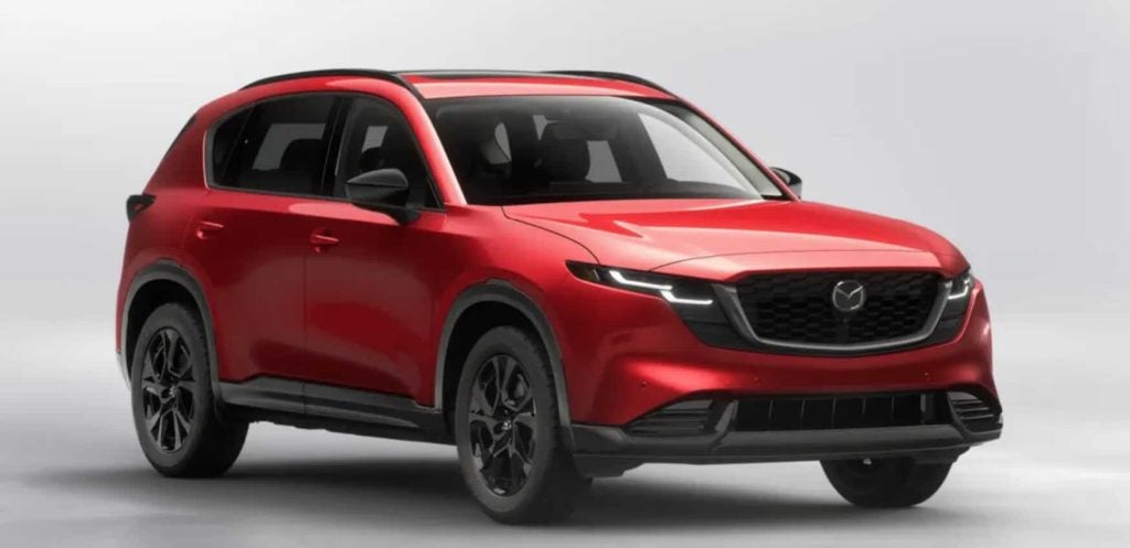 2026 Mazda CX-5 Trim Levels Explained 
