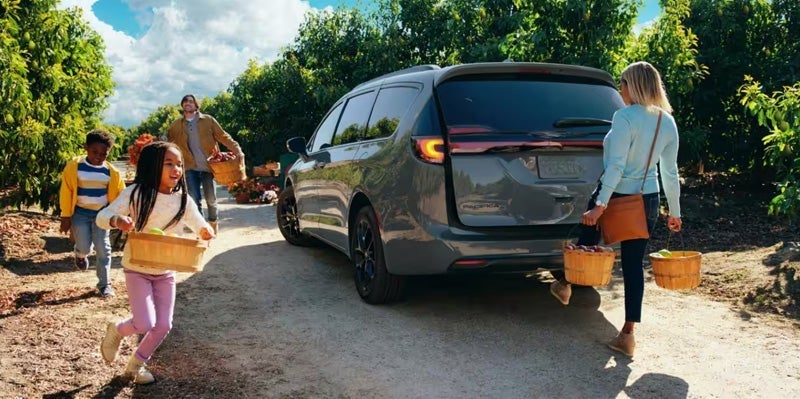 chrysler pacifica