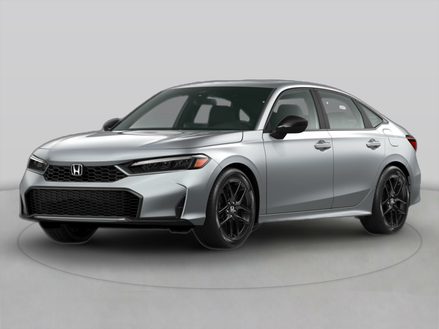 2025 honda civic hybrid