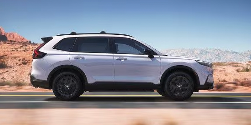 2026 Honda CR-V Hybrid: A Perfect Balance of Performance and Efficiency  