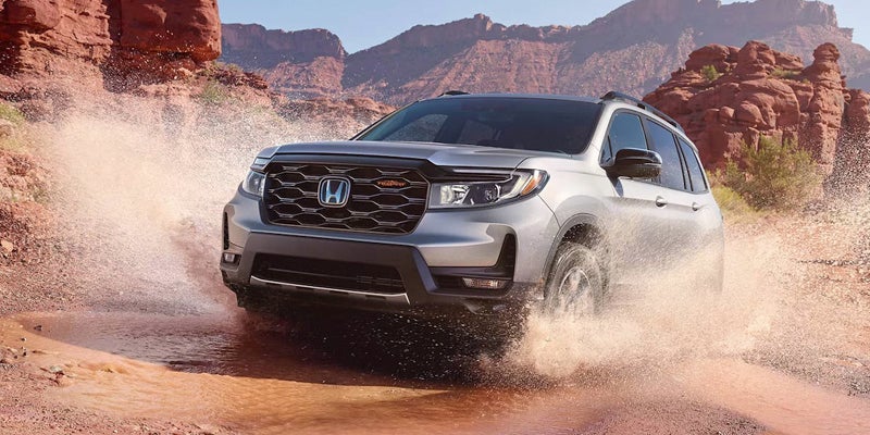 2024 honda passport