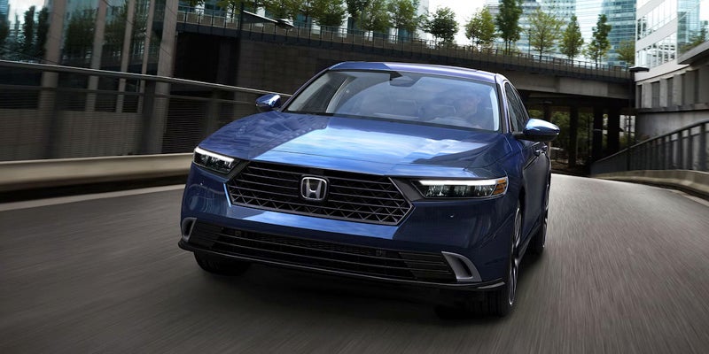 2025 honda accord hybrid