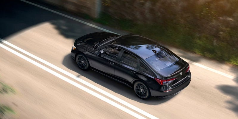 2025 honda civic