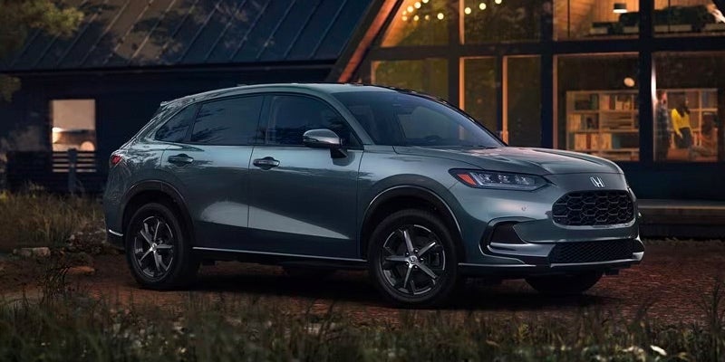 2024 honda hr-v