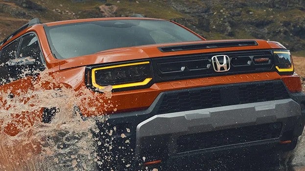 2026 Honda Passport: Bold Design Meets Rugged Performance