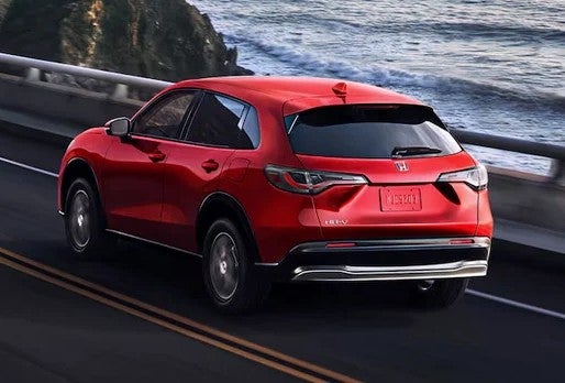 Three Reasons to Test Drive the 2025 Honda HR-V in Columbia, MO 