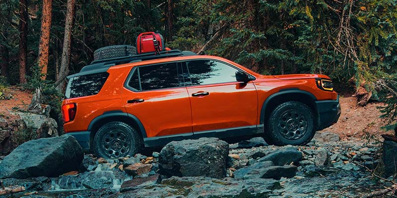 Discover the 2026 Honda Passport: Features, Performance, and Style