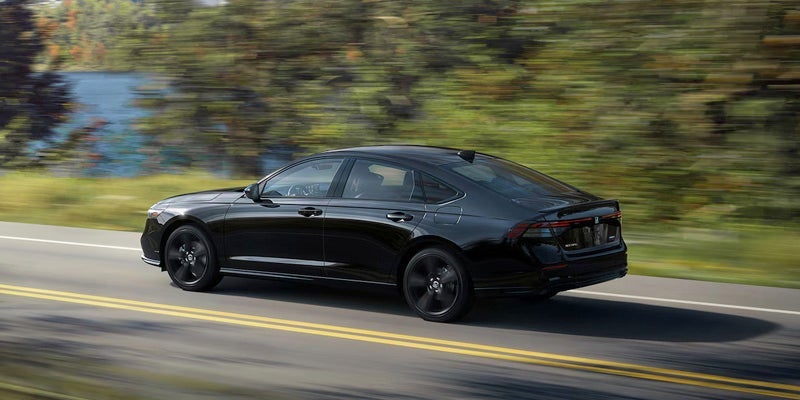 accord hybrid