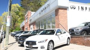 INFINITI Dealership | Greenwich, CT