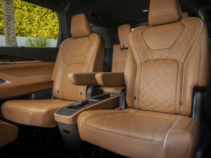 2024 QX60 Interior | Greenwich, CT