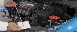 Oil Change | Greenwich, CT