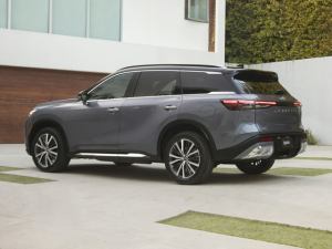 2024 INFINITI QX60 | Greenwich, CT