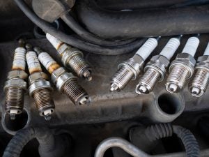 New Spark Plugs Greenwich, CT
