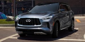 2023 INFINITI QX60 | Greenwich, CT