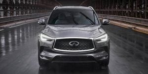 INFINITI Using Windshield Wipers Greenwich, CT