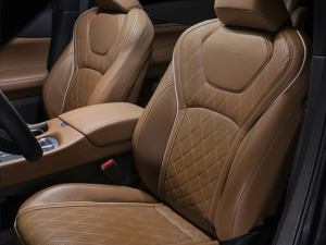 INFINITI QX60 Seating Greenwich, CT