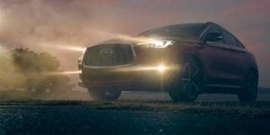 New INFINITI QX55 Greenwich, CT 