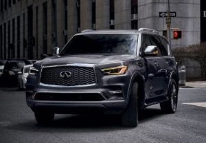 2024 INFINITI QX80 | Greenwich, CT