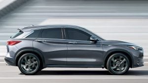 INFINITI QX50 in Greenwich, Ct'