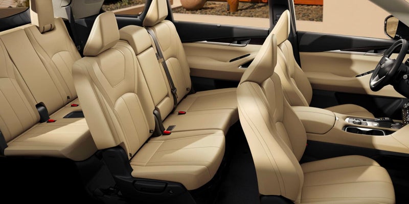 2025 INFINITI QX60 Heated Seats DARCARS INFINITI of Greenwich