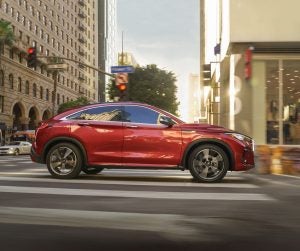 2024 INFINITI QX55 | Greenwich, CT