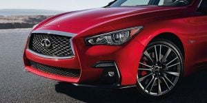2019 INFINITI Q50 | Greenwich, CT