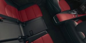 INFINITI QX50 Interior Greenwich, CT 