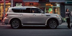 2023 INFINITI QX80 | Greenwich, CT