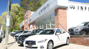 INFINITI Dealer | Greenwich, CT