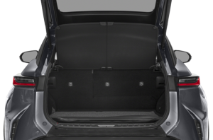 Lexus RZ Trunk and Cargo Features Greenwich, CT