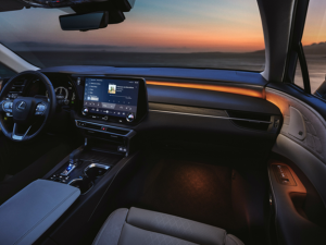 2024 Lexus RX Interior Colors Greenwich, CT