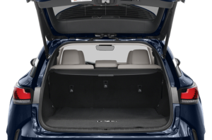 Lexus RX Cargo Space Greenwich, CT