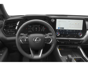 Lexus Dashboard Greenwich, CT
