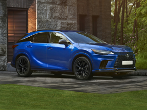 2023 Lexus RX 500h F SPORT Performance Greenwich, CT