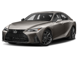 Silver 2023 Lexus IS in Greenwich, CT