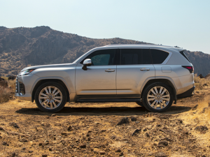 2024 Lexus LX Performance Greenwich, CT