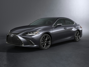 2024 Lexus ES in Greenwich, CT