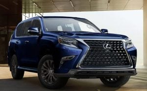 2021 Lexus GX Greenwich CT