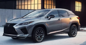 2022 Lexus RX in Greenwich, CT